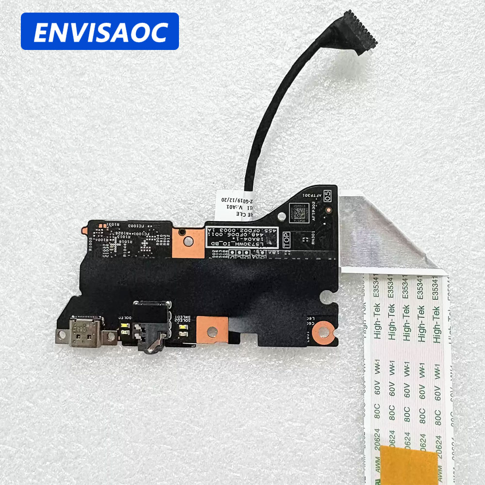 Charging Port Flex - For Lenovo Yoga 13.3