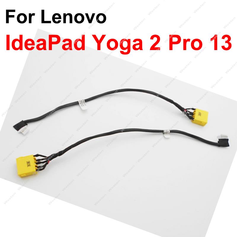 Charging Port Flex - For Lenovo Yoga 2 Pro 13