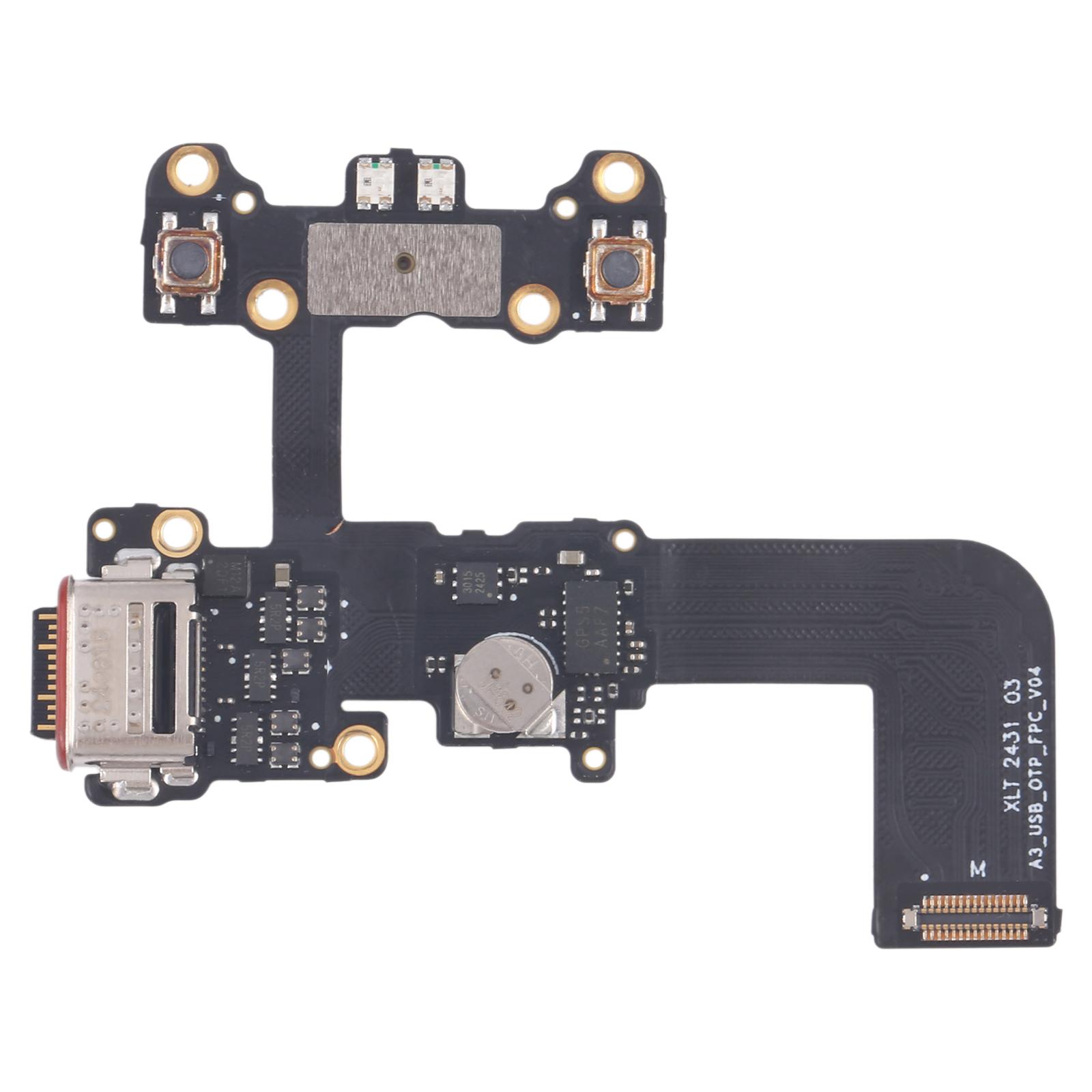 Charging Port Flex - Replacement Charging Port Flex Cable For
