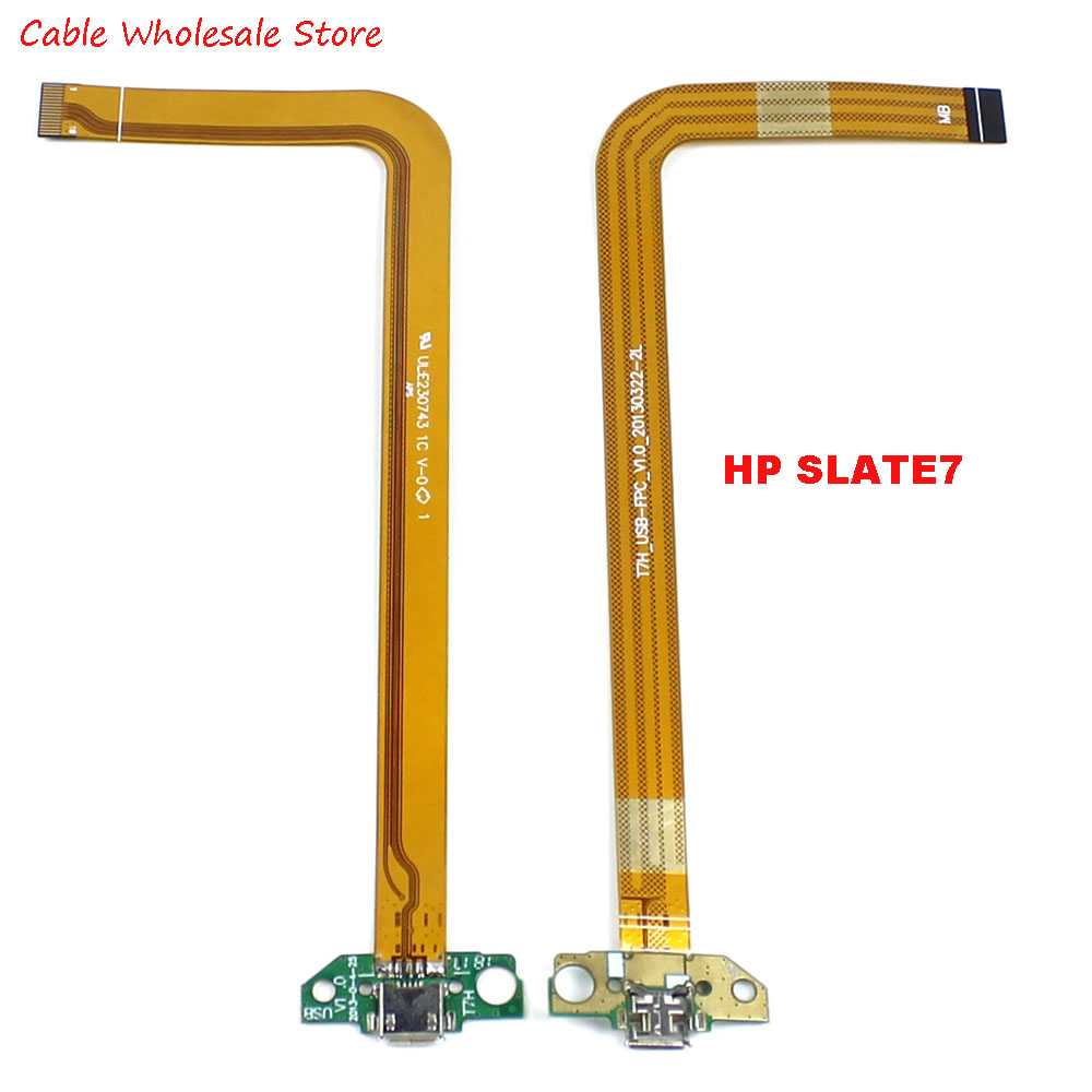 Charging Port Flex - Suitable for HP 7 HP Slate