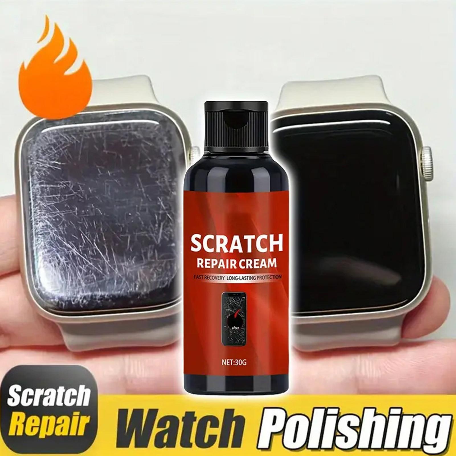 Electronics Repair Training - Glass Scratch Remover & Polishing Cream