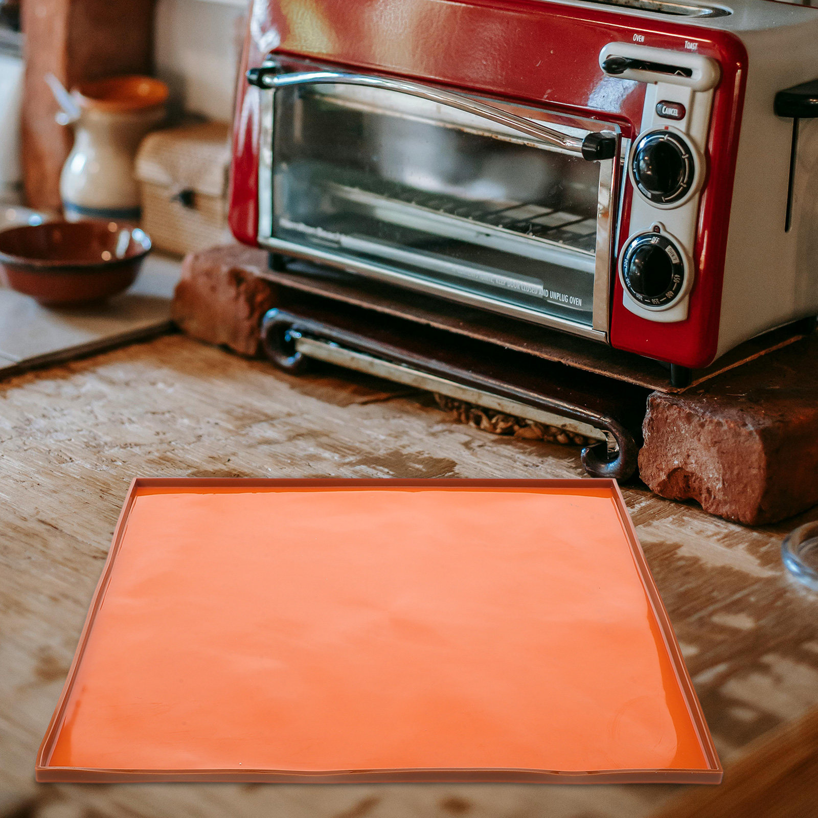 Heat Mat Silicone - Silicone Dehydrator Mat Heat Resistant Nonstick