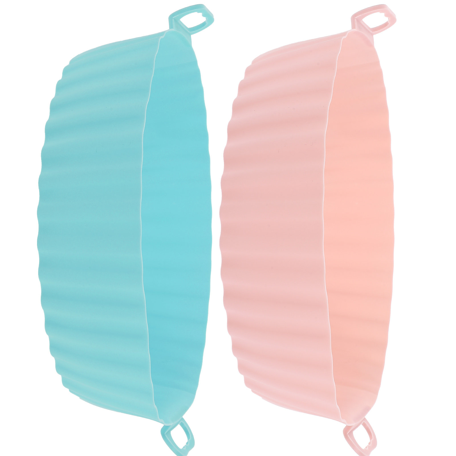 Heat Mat Silicone - 2Pcs Silicone Baking Mat for Air