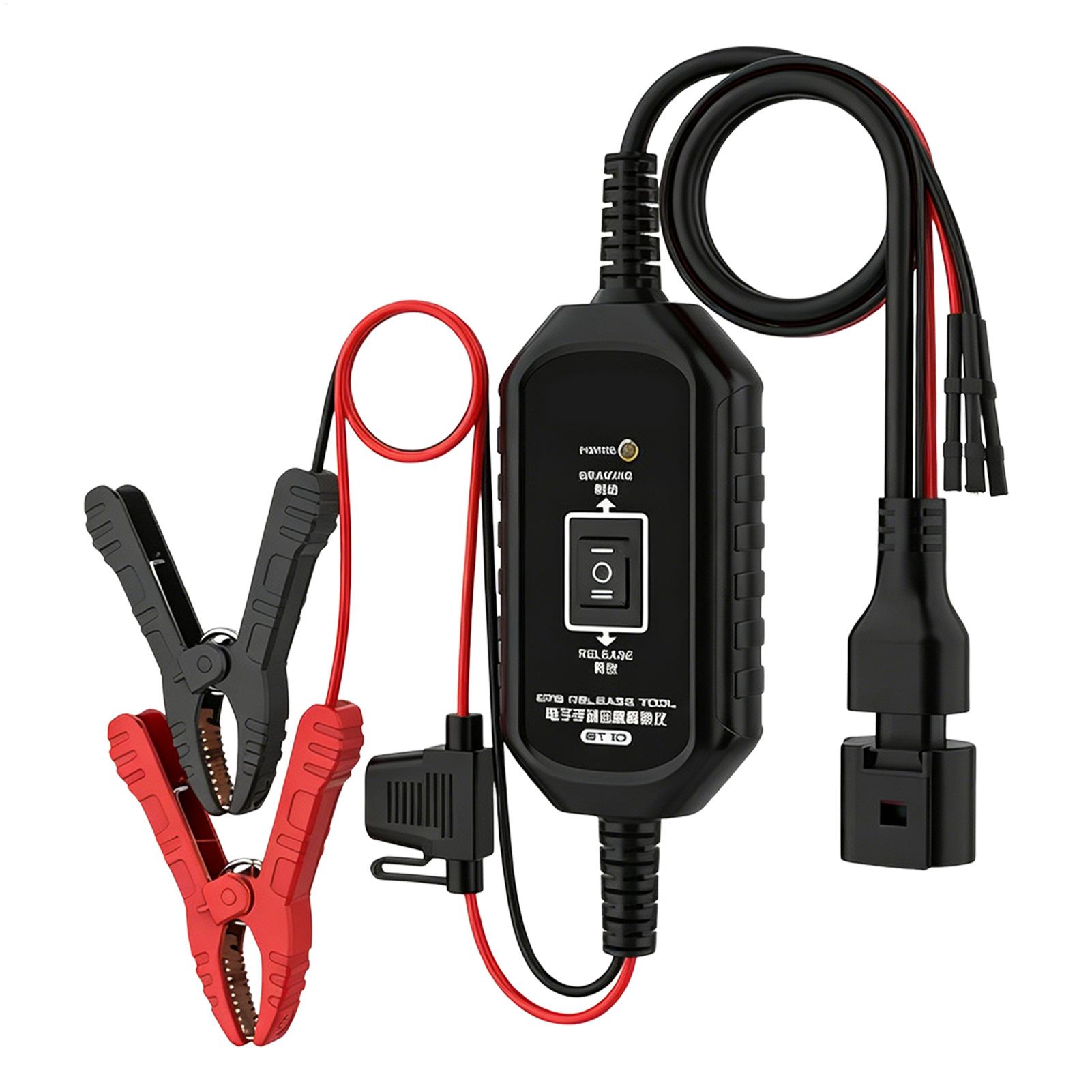 Electronics Repair Technician - Electronic Parking Brake Tool Car Parking