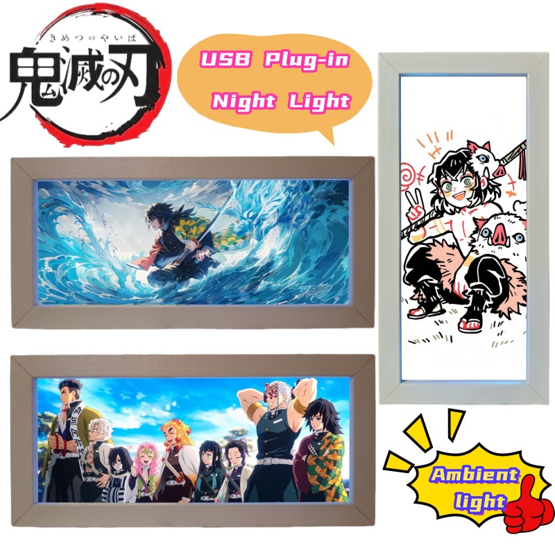 Electronics Repair Workstation - Demon Slayer Kamado Tanjirou Tokitou Muichirou