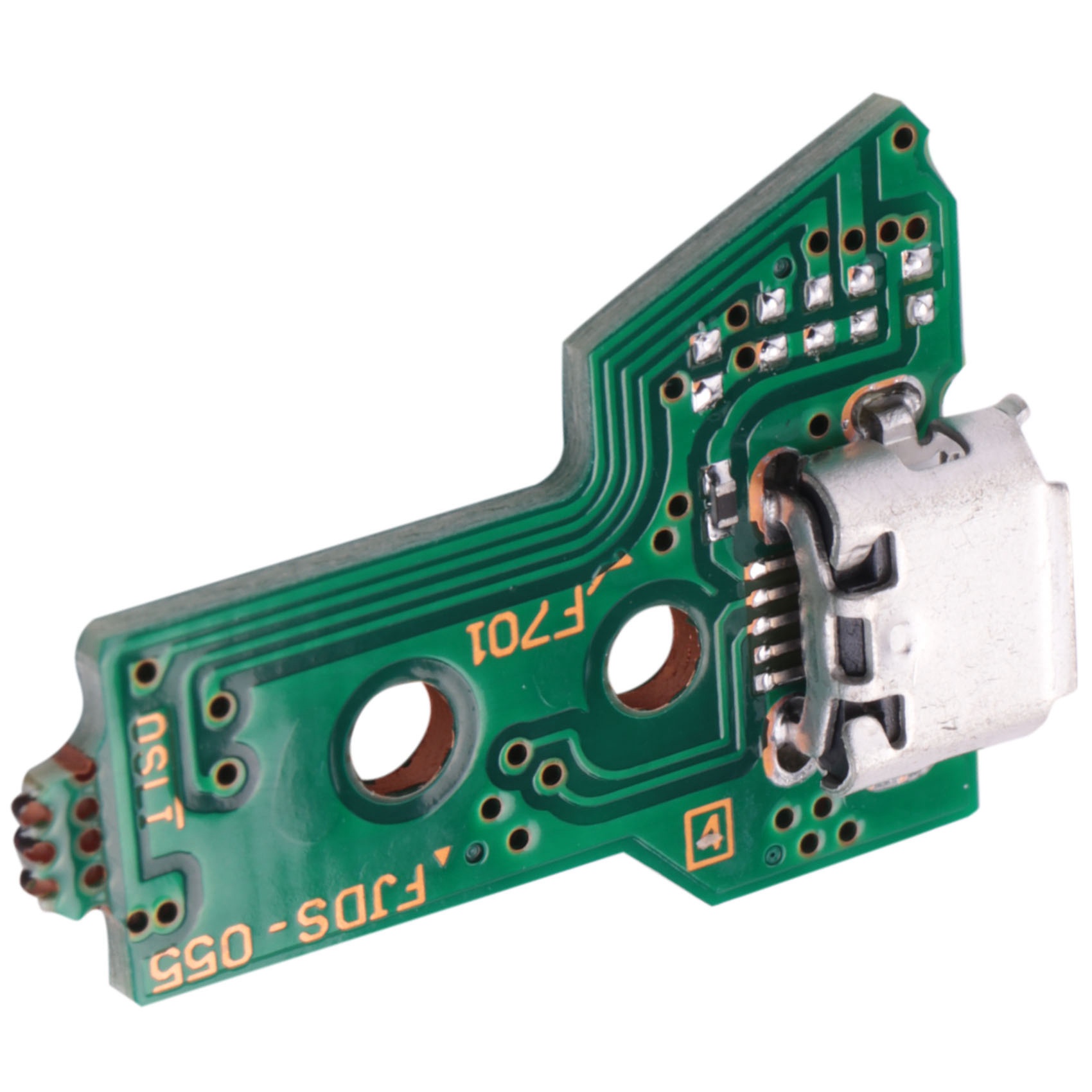 Charging Port Flex - ABIJ-Usb Charging Port Board For JDS-055