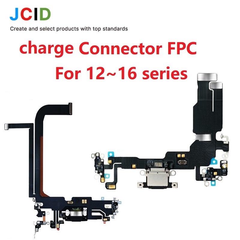 Charging Port Flex - JCID OEM Premium Quality Charging Port