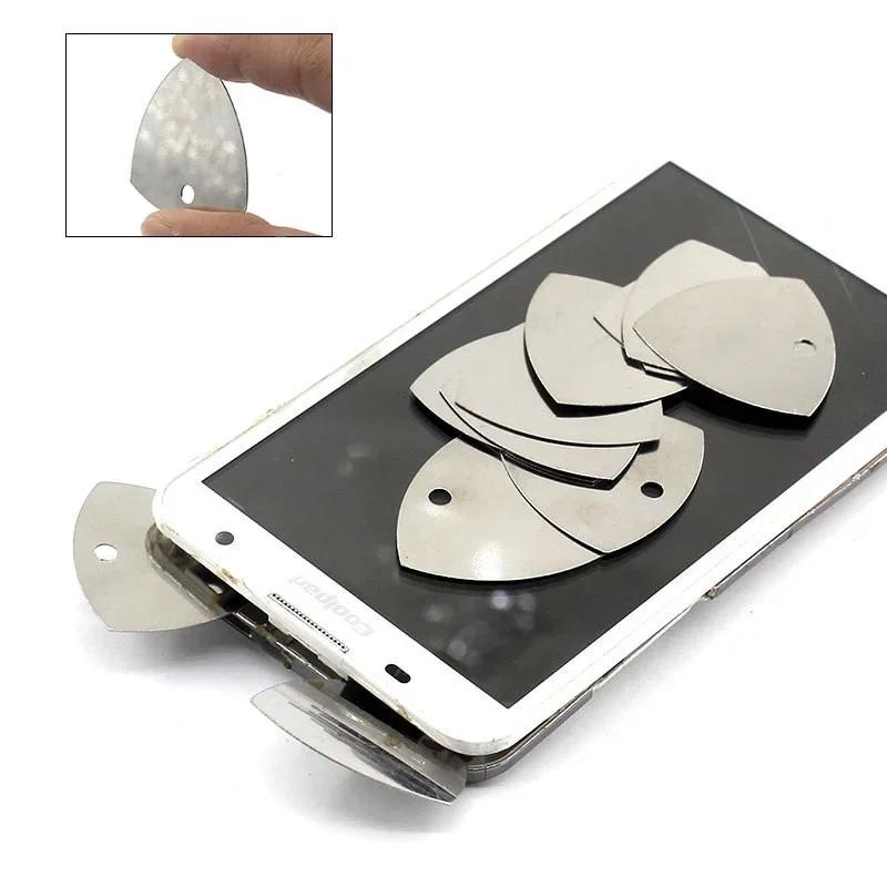 Electronics Repair Training - Metal Phone Opening Tools 10/20/50PCS Metal