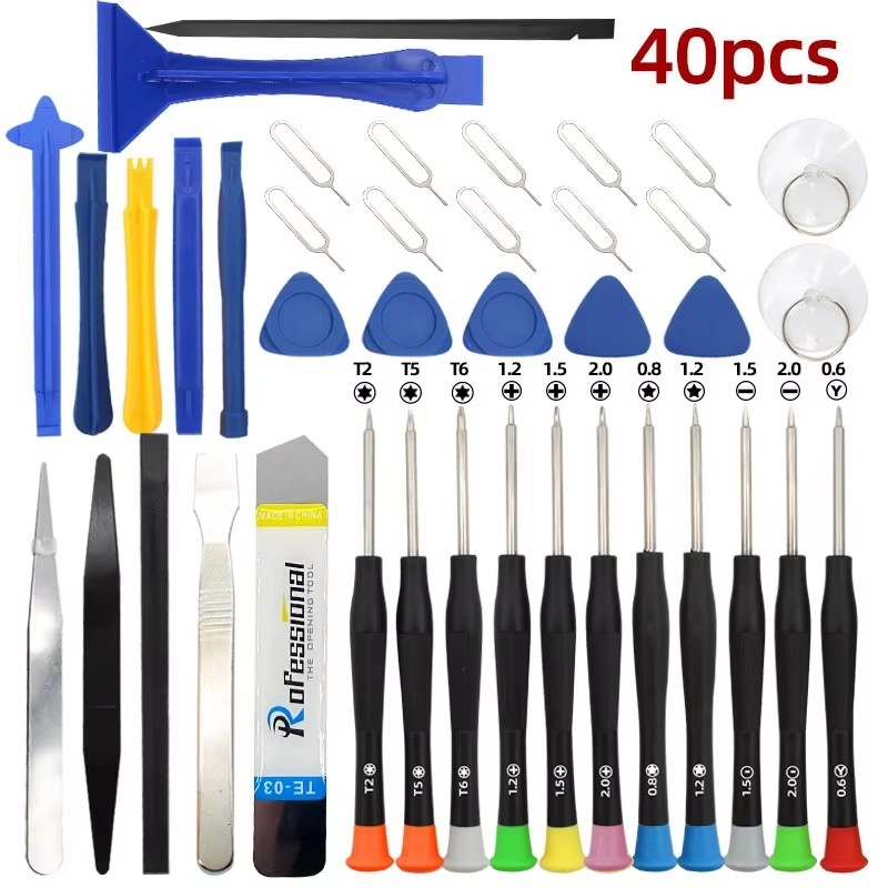 Electronics Repair Training - 40/42 in 1 Mobile Phone Repair