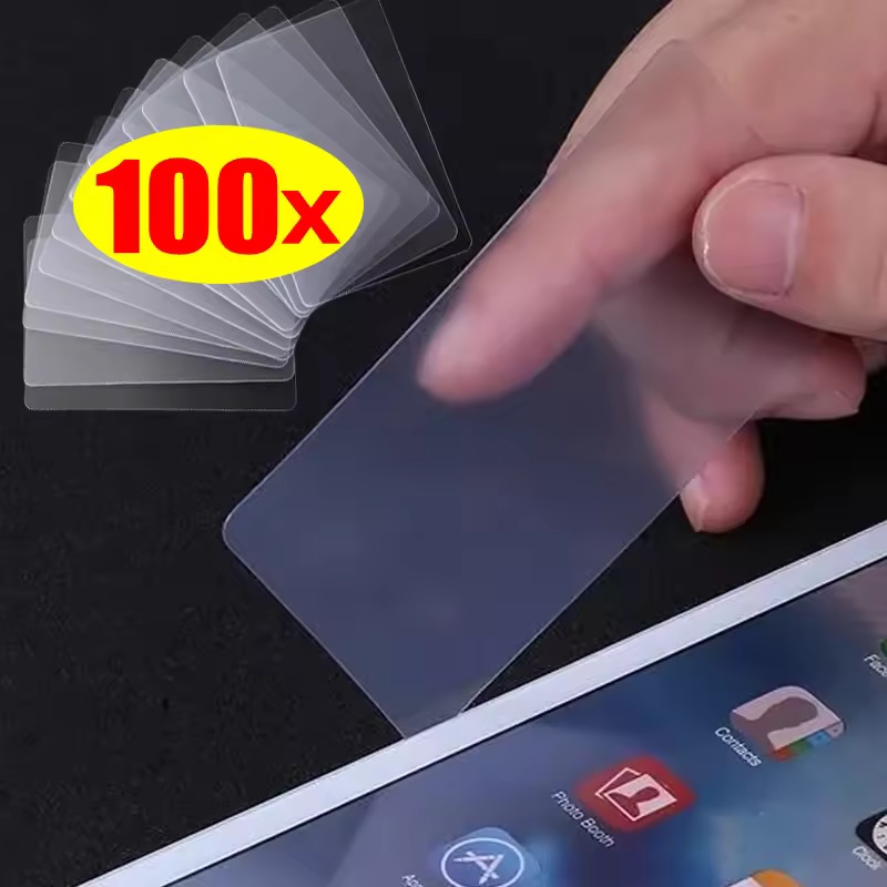 Electronics Repair Training - 1-100Pcs Phone Screen Pry Tools Kit