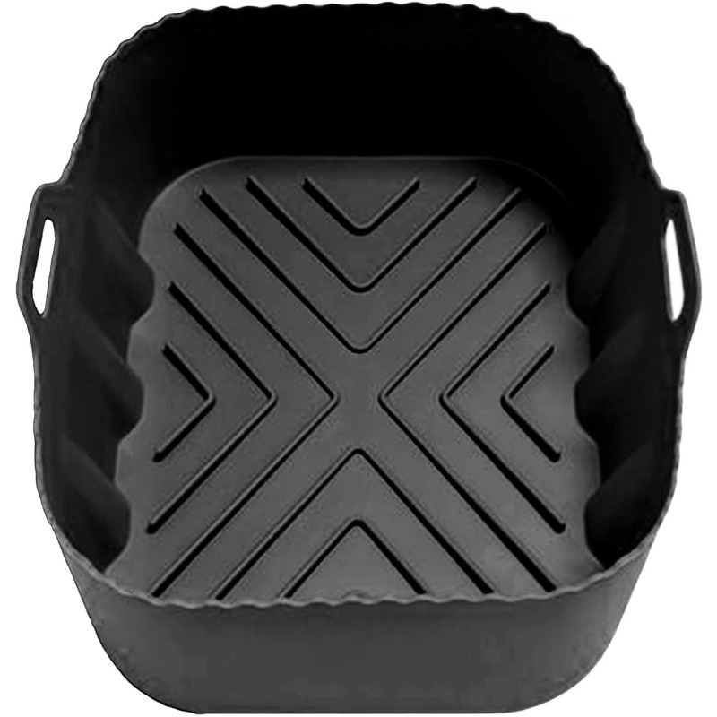 Heat Mat Silicone - Reusable Silicone Air Fryer Liners Heat