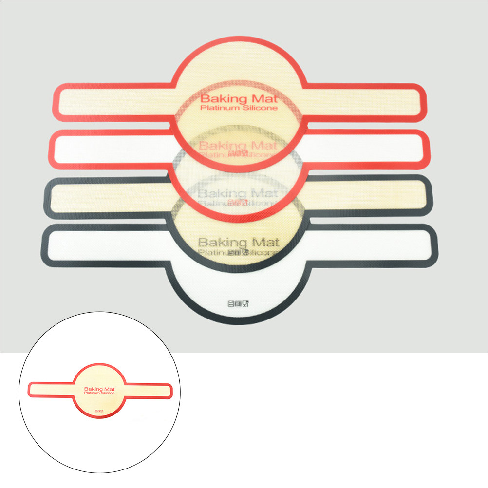 1Pcs Extra Thick Silicone Baki - Heat Mat Silicone 评论和价格