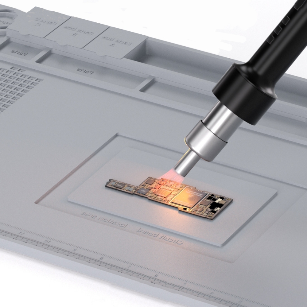 Magnetic Mat Silicone Work Mat - Electronics Repair Workstation 评论和价格
