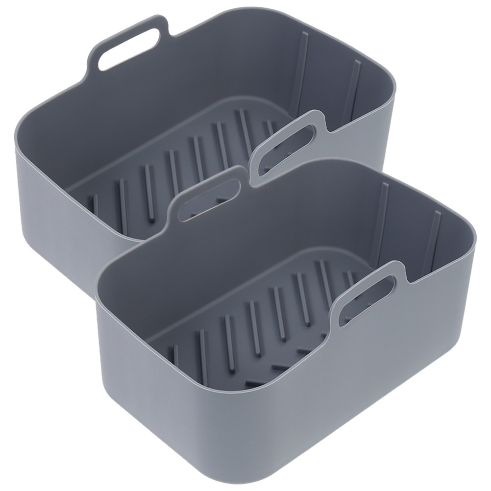 2Pcs Silicone Reusable Non Sti - Heat Mat Silicone 评论和价格