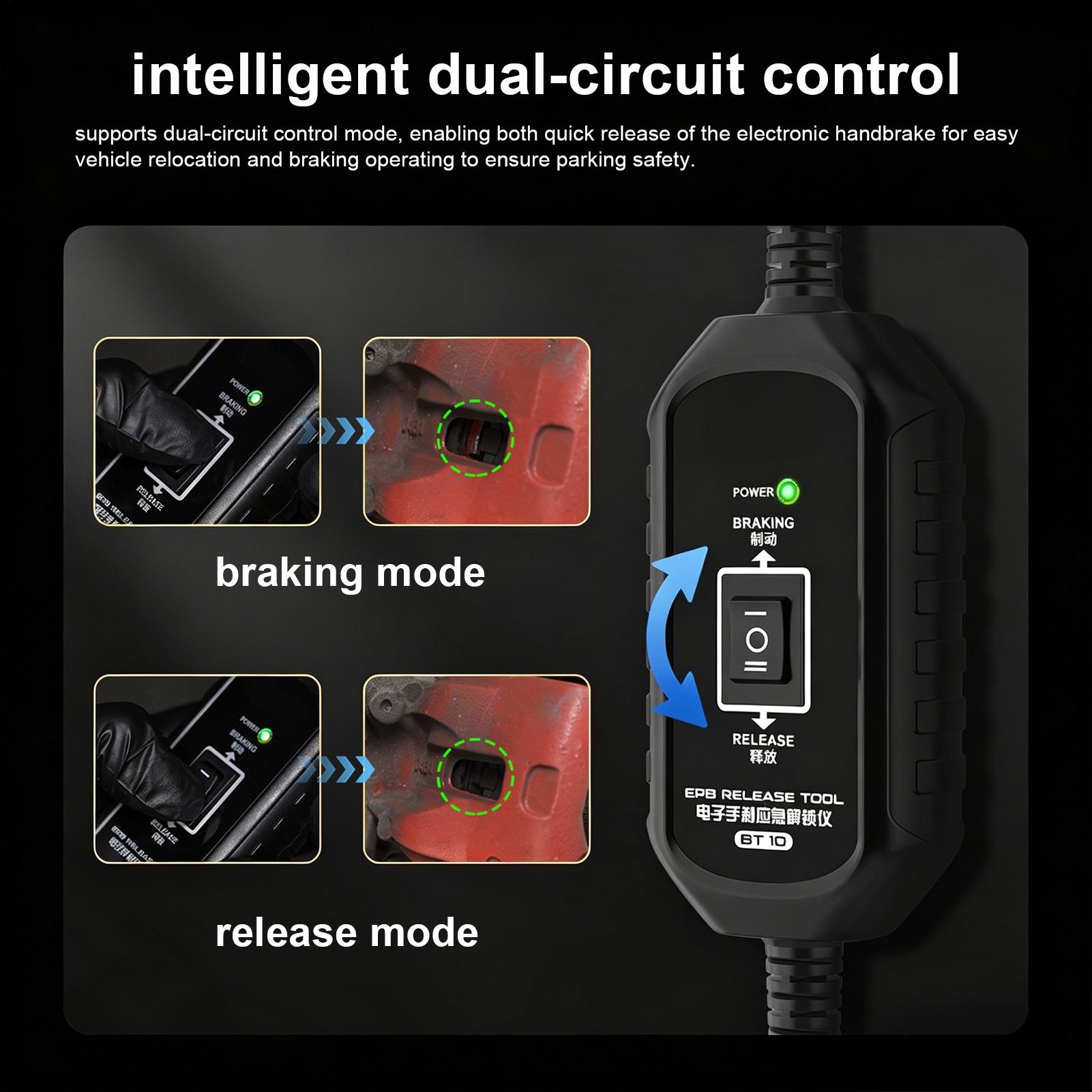 Electronic Parking Brake Reset - Electronics Repair Technician 评论和价格