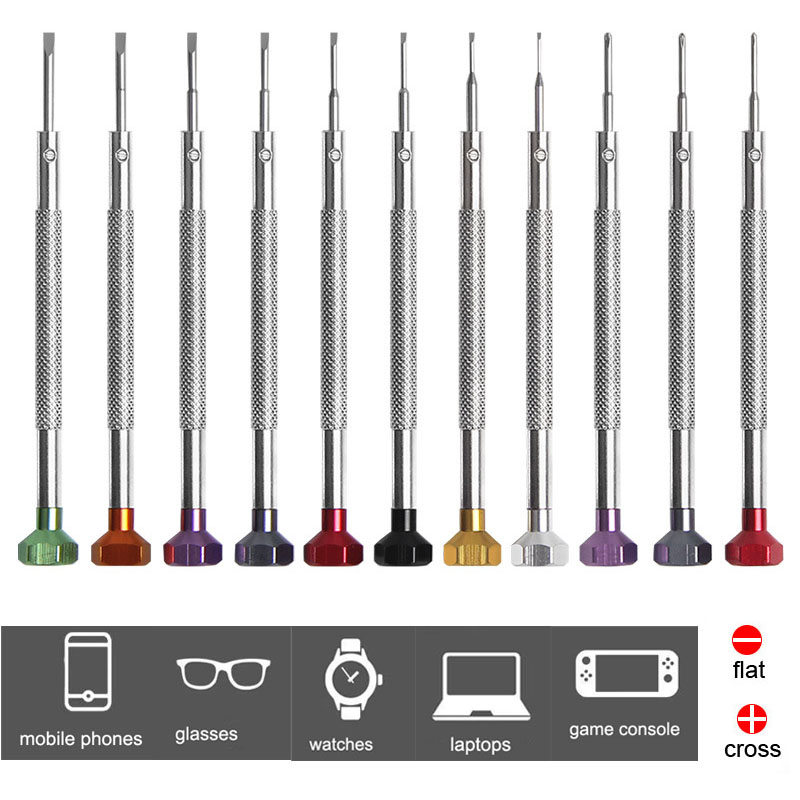 Alloy Stainless Steel Screwdri - Electronics Repair Training 评论和价格