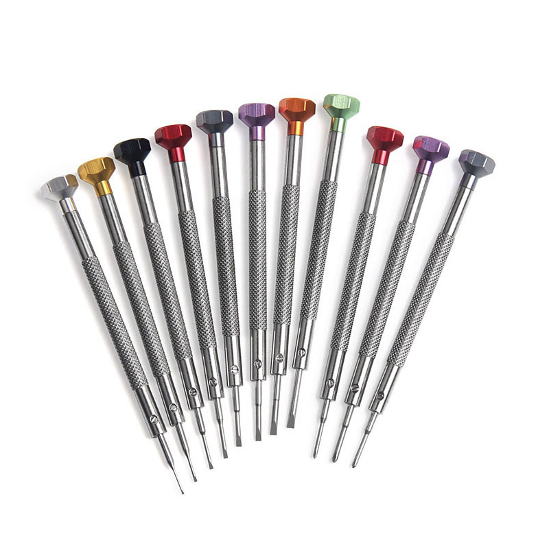 Alloy Stainless Steel Screwdri - Electronics Repair Training 评论和价格