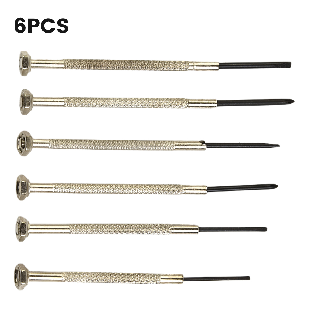 Micro-Size 6pc Screwdriver Kit - Electronics Repair Technician 评论和价格