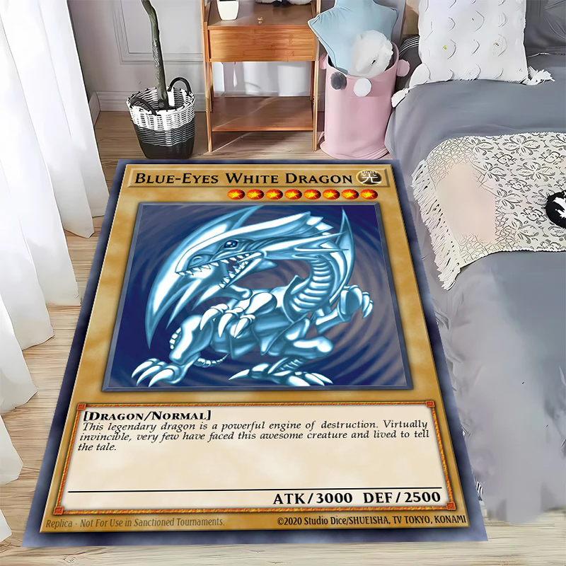 Blue Eye White Dragon Carpet f - Electronics Repair Workstation 评论和价格