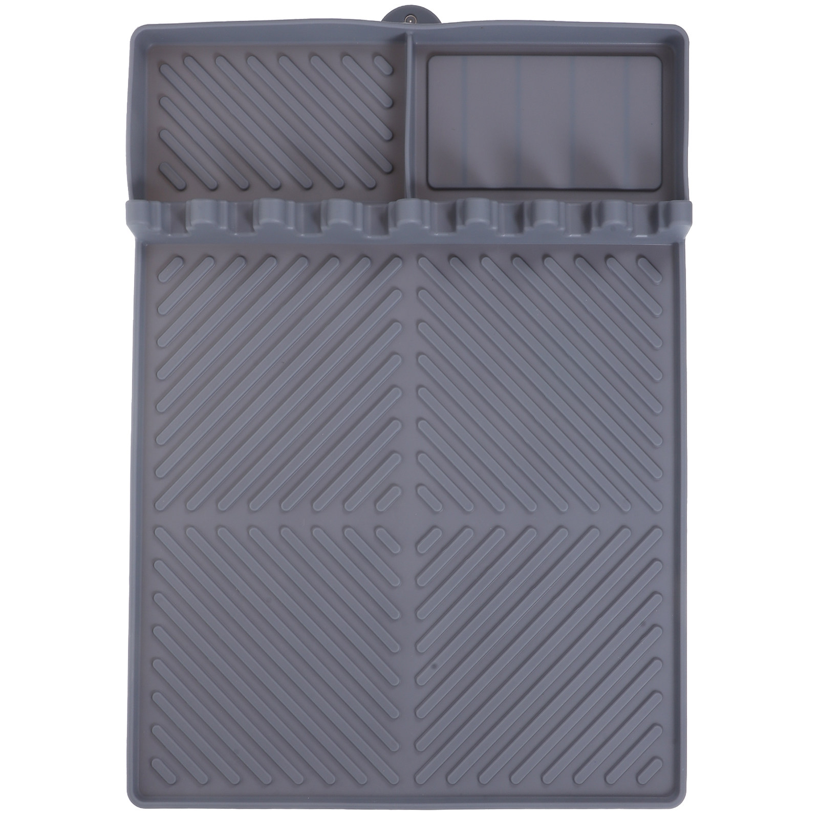 Silicone Grill Side Shelf Mat  - Heat Mat Silicone 评论和价格