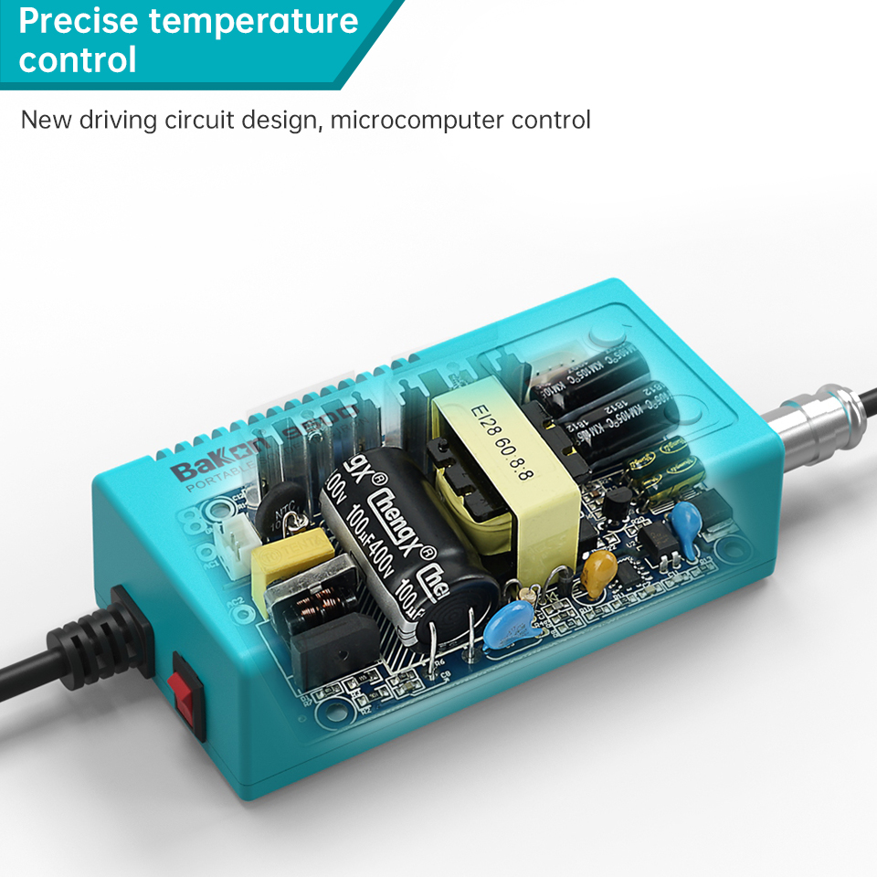 Bakon BK950D Soldering Station - Electronics Repair Training 评论和价格