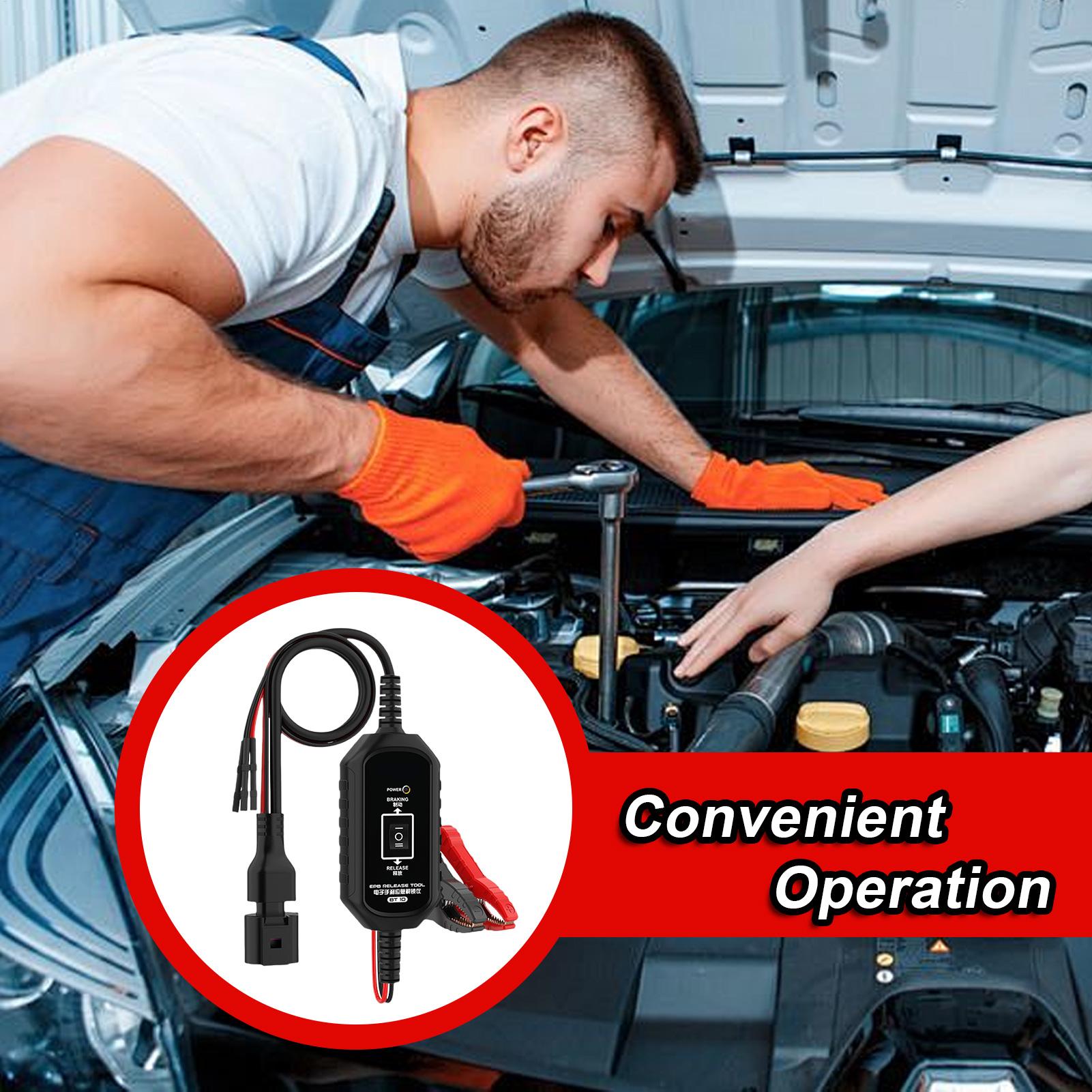 Electronic Parking Brake Relea - Electronics Repair Technician 评论和价格