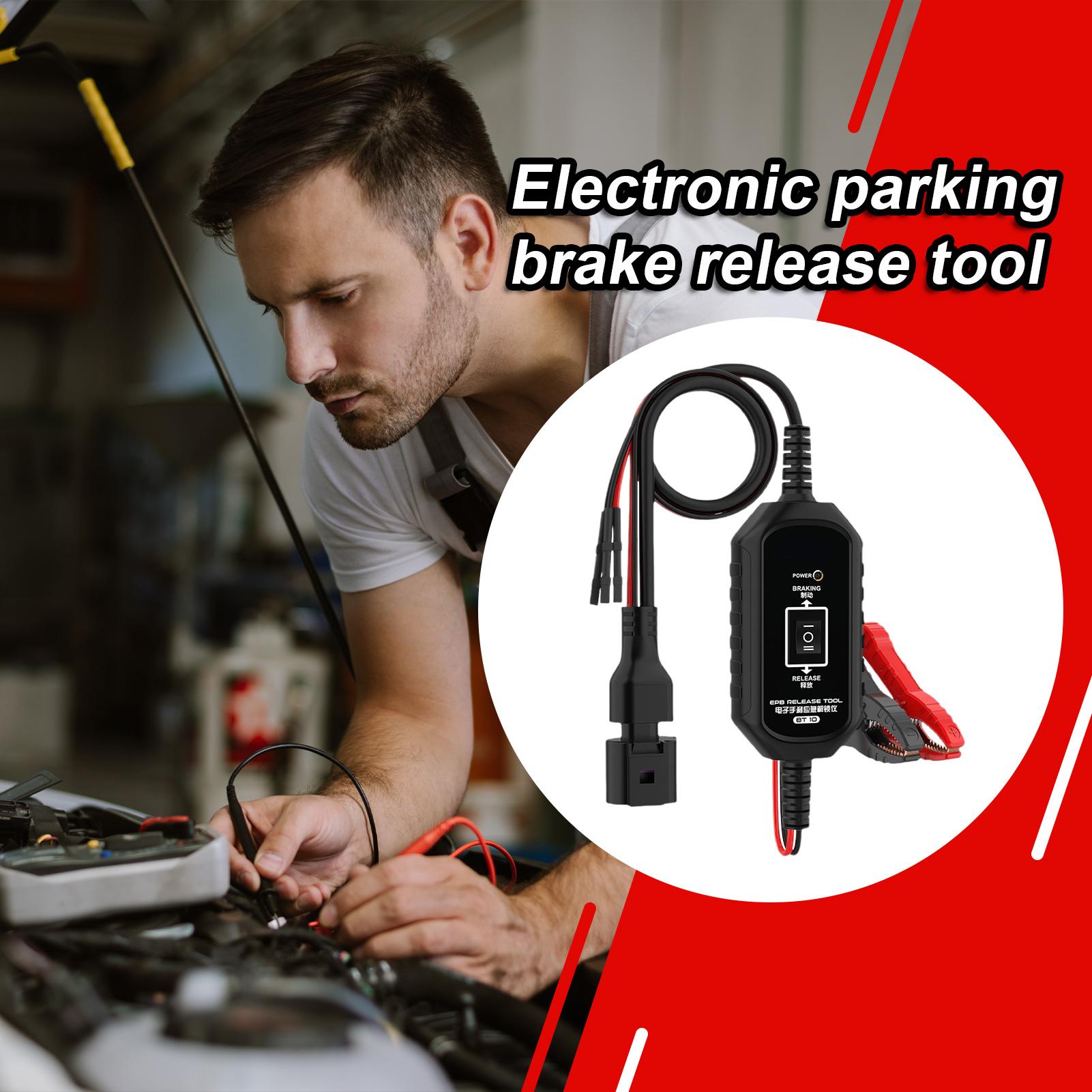 Electronic Parking Brake Relea - Electronics Repair Technician 评论和价格