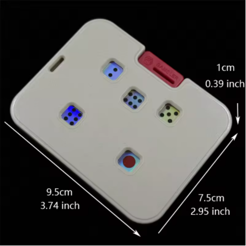 Portable Dice Edc Stress Relie - Electronics Repair Workstation 评论和价格