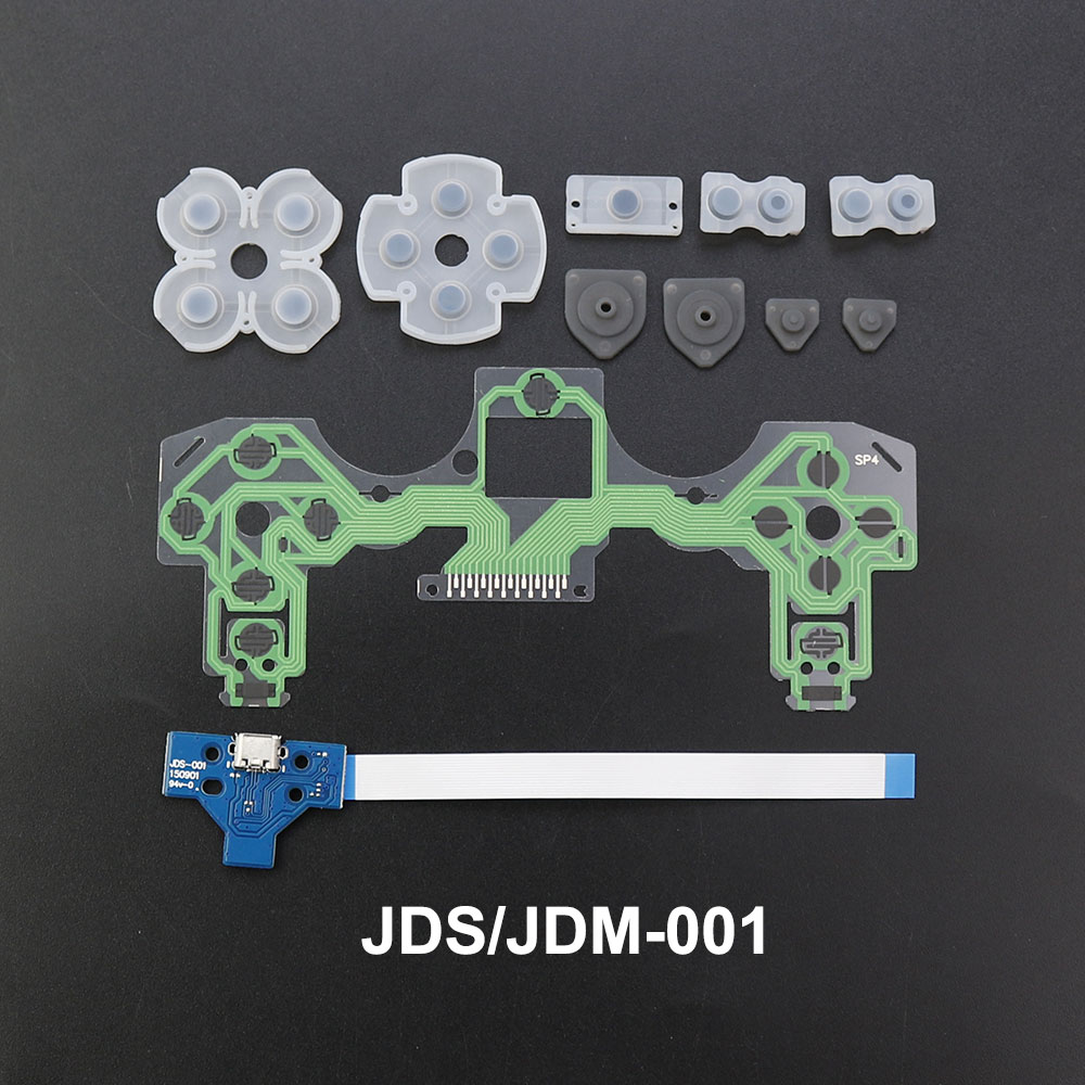 JCD For PS4 JDS 001 011 030 04 - Charging Port Flex 评论和价格