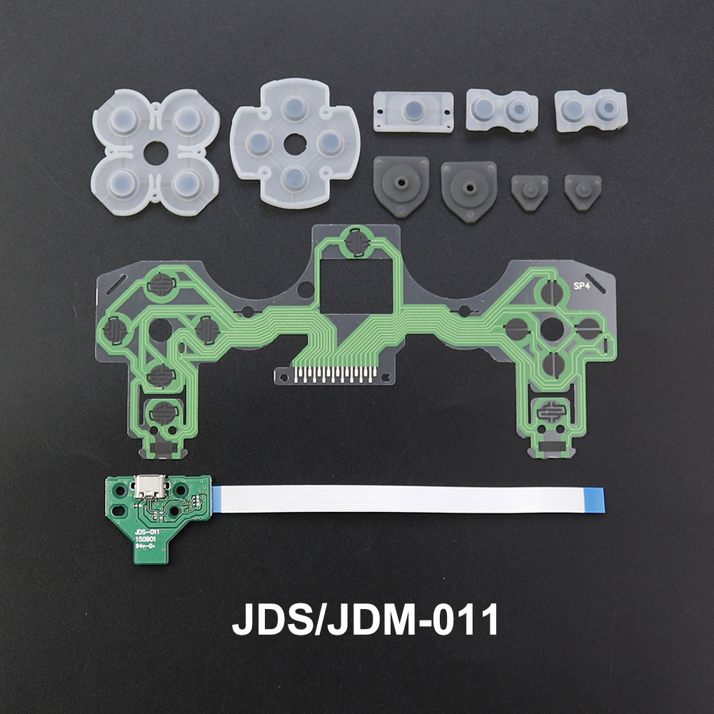 JCD For PS4 JDS 001 011 030 04 - Charging Port Flex 评论和价格