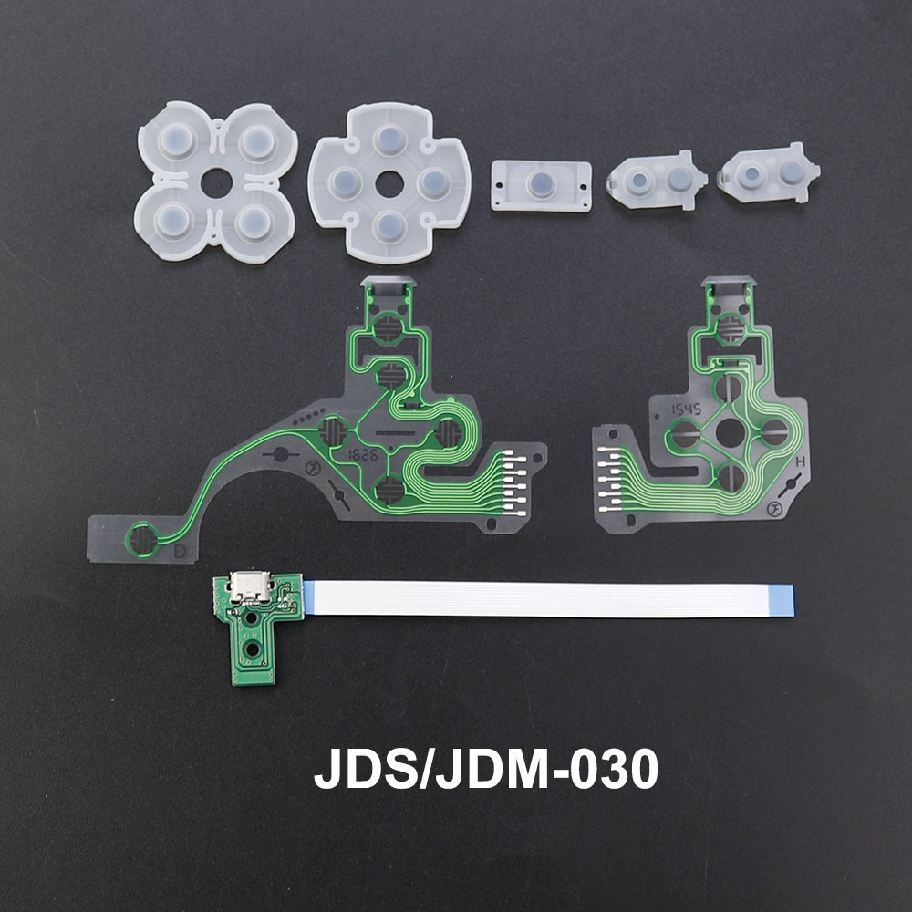 JCD For PS4 JDS 001 011 030 04 - Charging Port Flex 评论和价格
