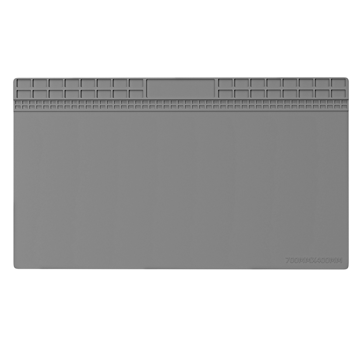 AA91 Super Big 700x400mm Pure  - Heat Mat Silicone 评论和价格