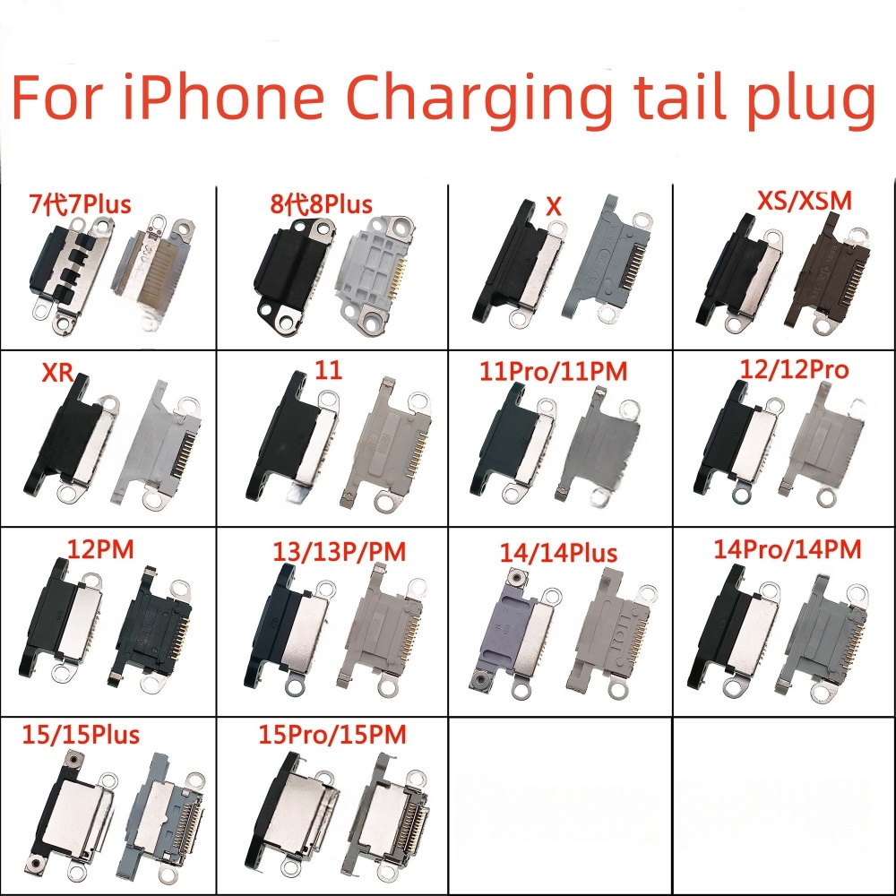 Mini USB Jack Charging Port Ch - Charging Port Flex 评论和价格
