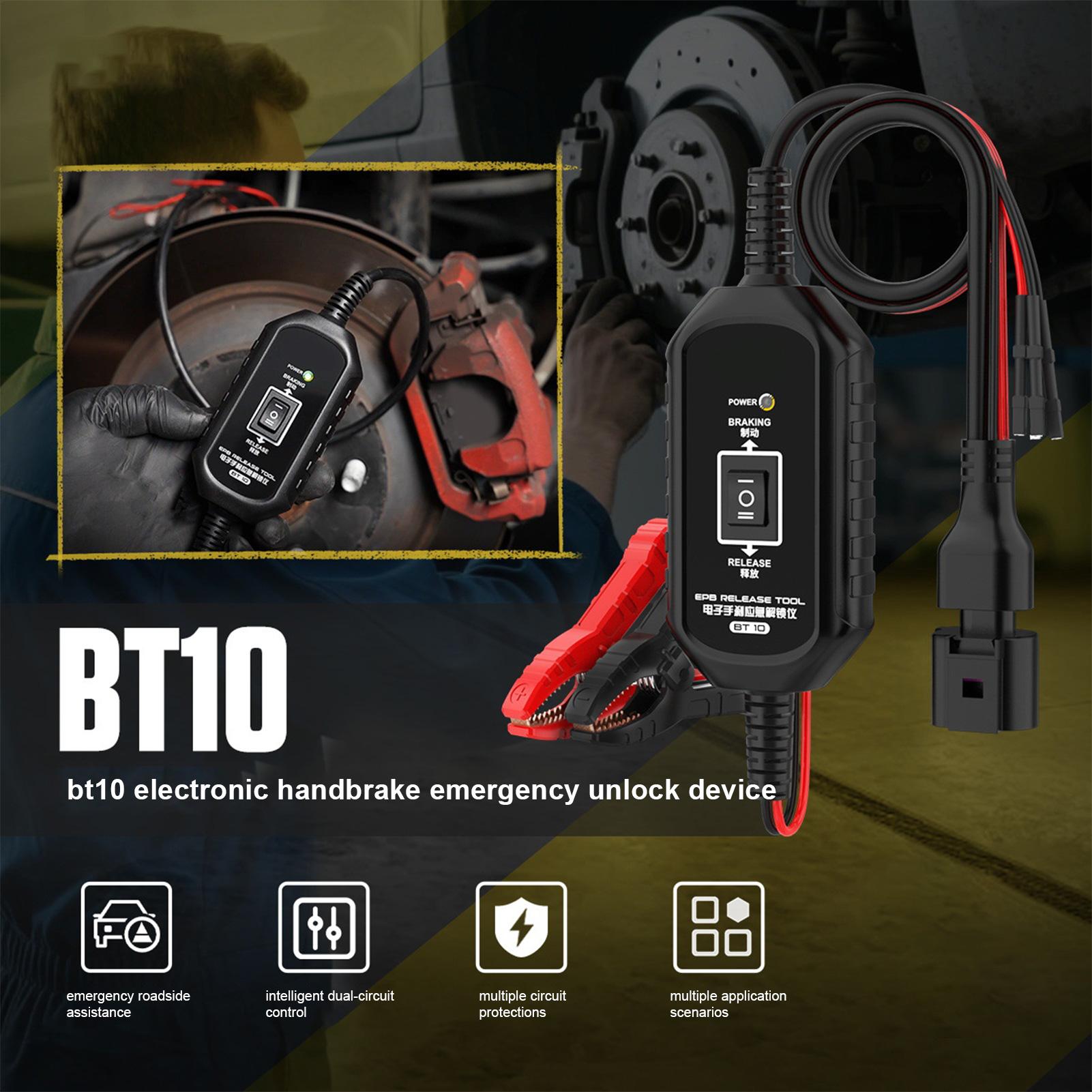 Electronic Parking Brake Relea - Electronics Repair Technician 评论和价格
