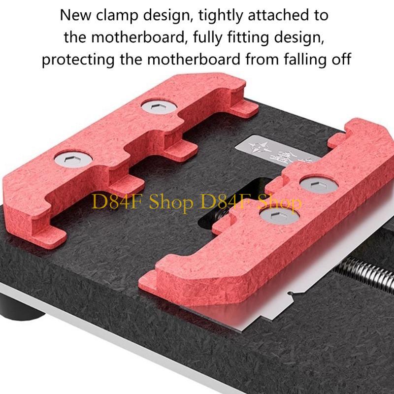 D84F PCB Fixing Clamp, Metal M - Electronics Repair Technician 评论和价格