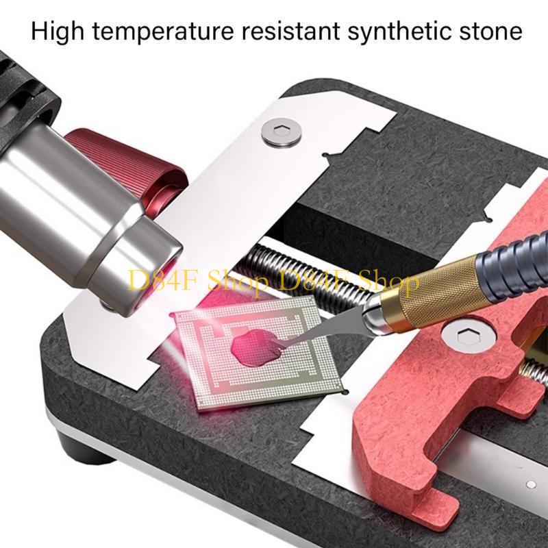 D84F PCB Fixing Clamp, Metal M - Electronics Repair Technician 评论和价格