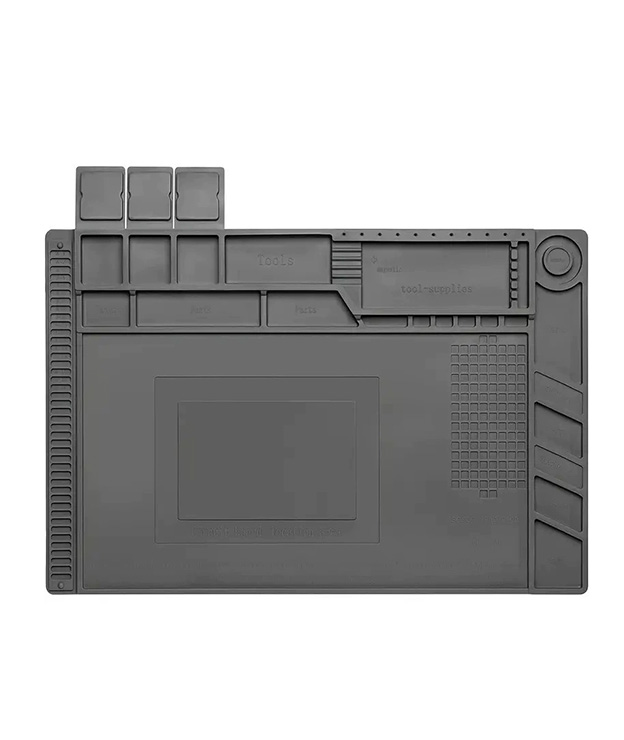 45*30CM Magnetic Mat Silicone  - Electronics Repair Workstation 评论和价格
