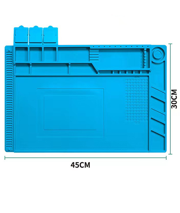 45*30CM Magnetic Mat Silicone  - Electronics Repair Workstation 评论和价格