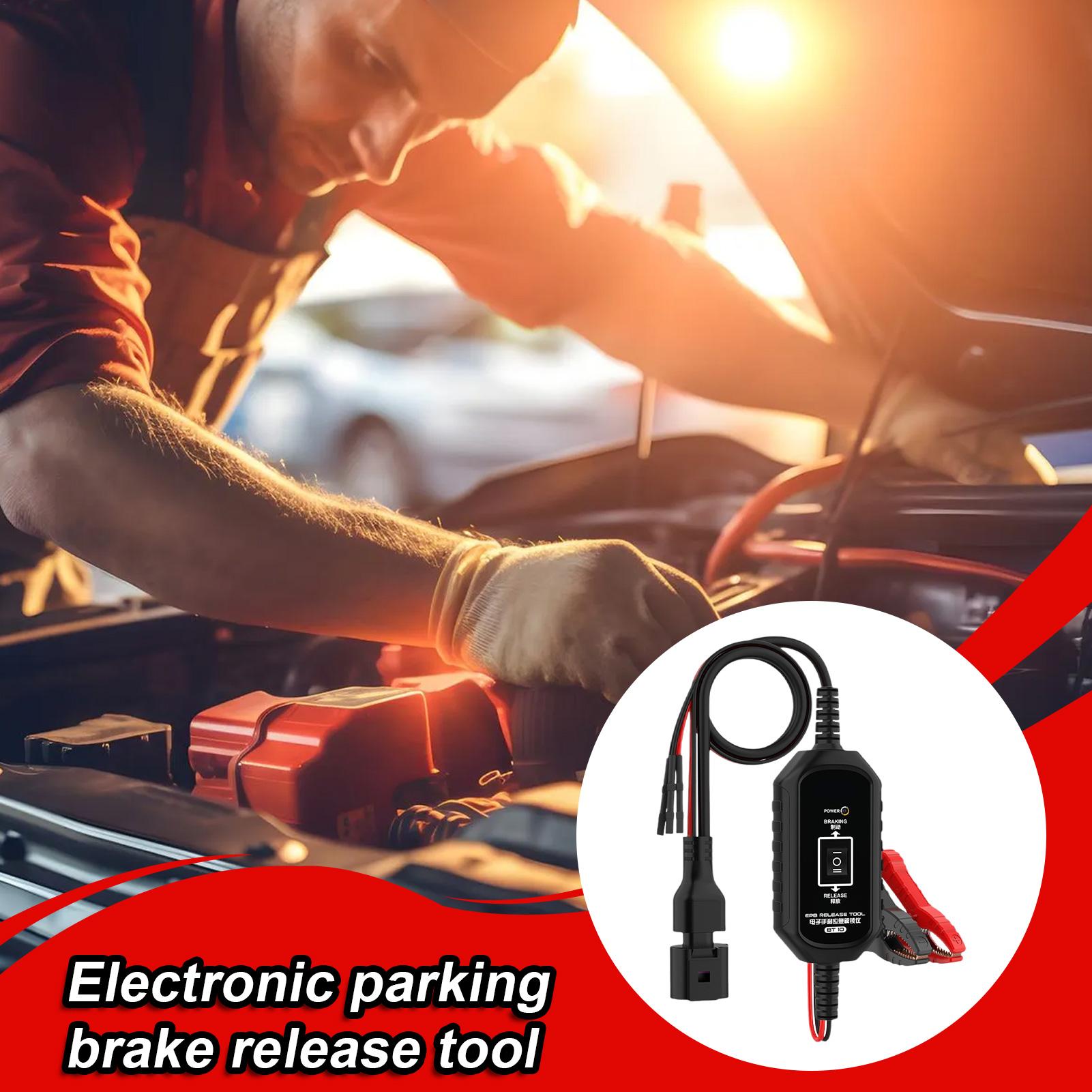 Electronic Parking Brake Reset - Electronics Repair Technician 评论和价格