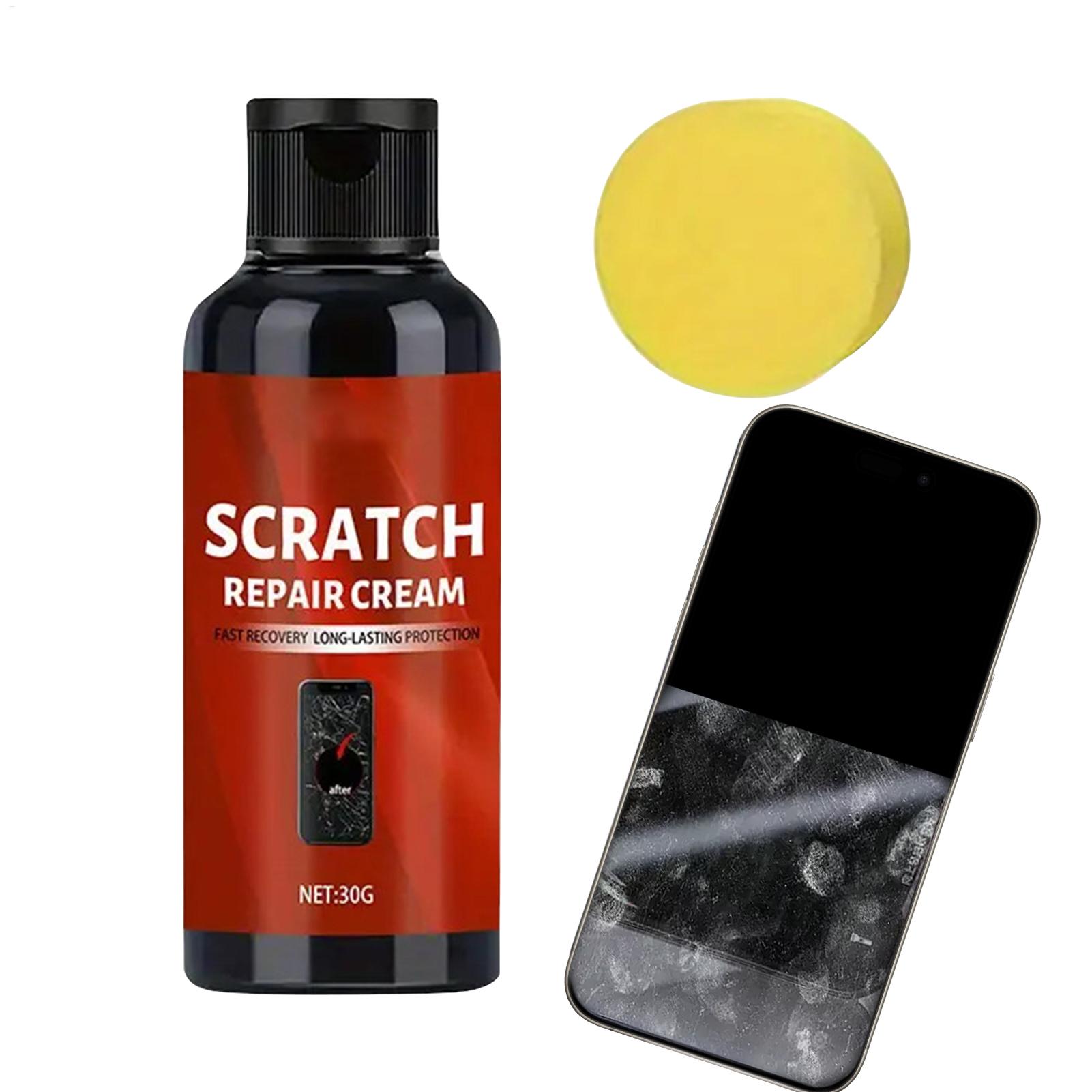 30g Glass Scratch Remover Crea - Electronics Repair Training 评论和价格