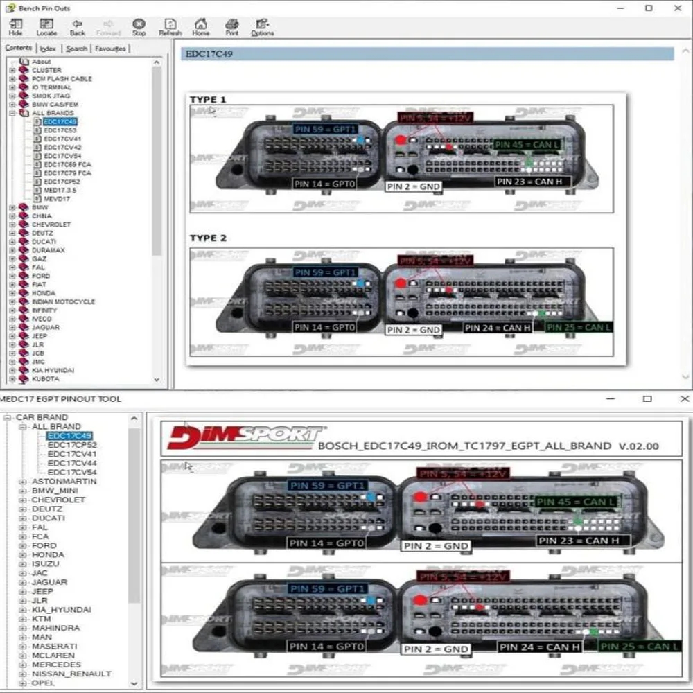 ECU Repair Training Guide Pack - Electronics Repair Training 评论和价格