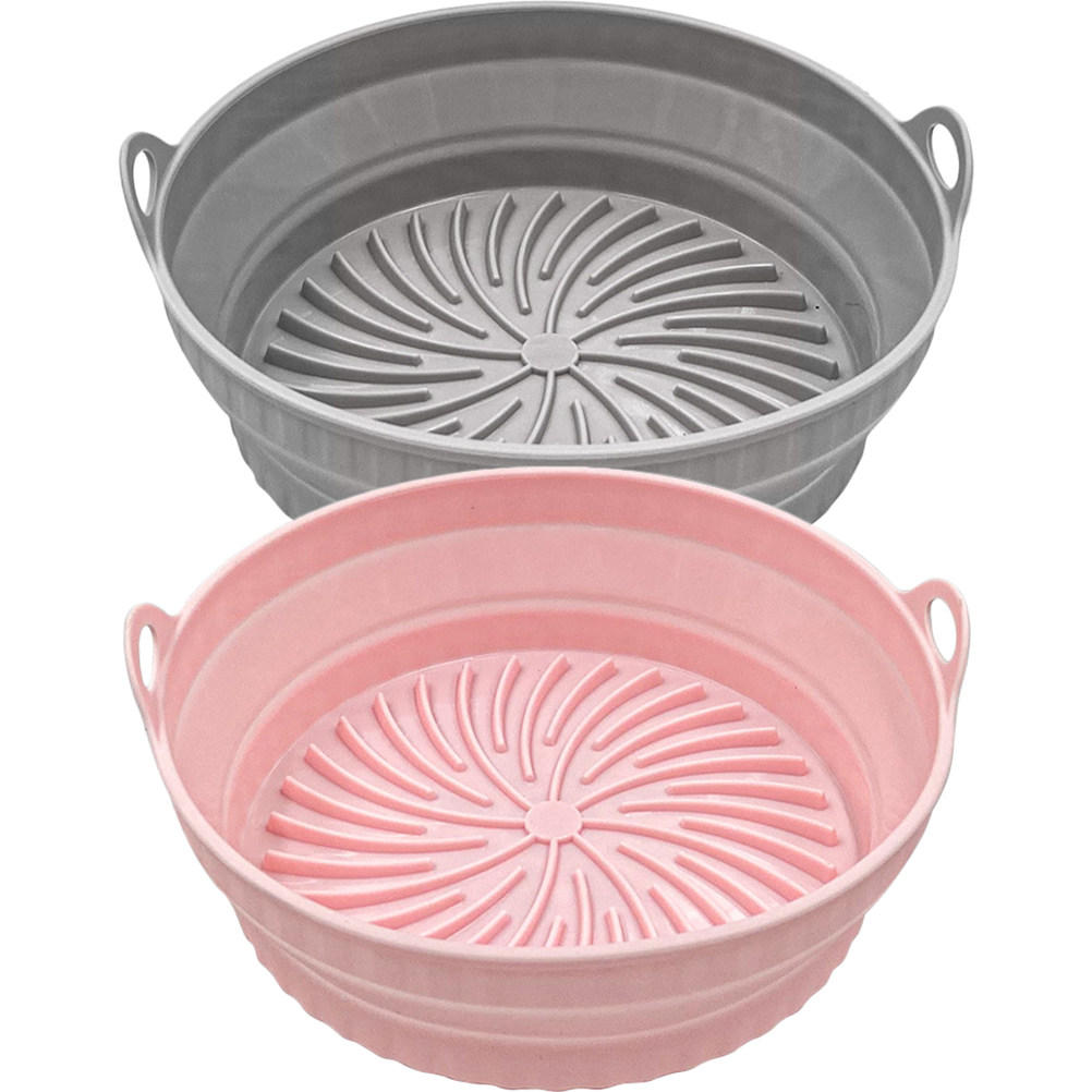 2Pcs Air Fryer Silicone Pads N - Heat Mat Silicone 评论和价格