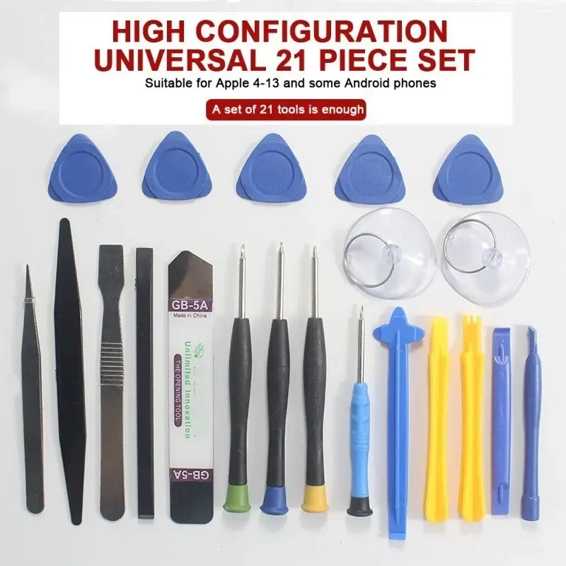 21 in 1 Mobile Phone Repair To - Electronics Repair Training 评论和价格