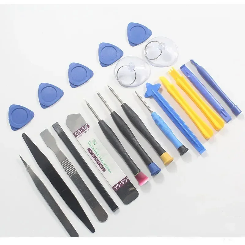 21 in 1 Mobile Phone Repair To - Electronics Repair Training 评论和价格