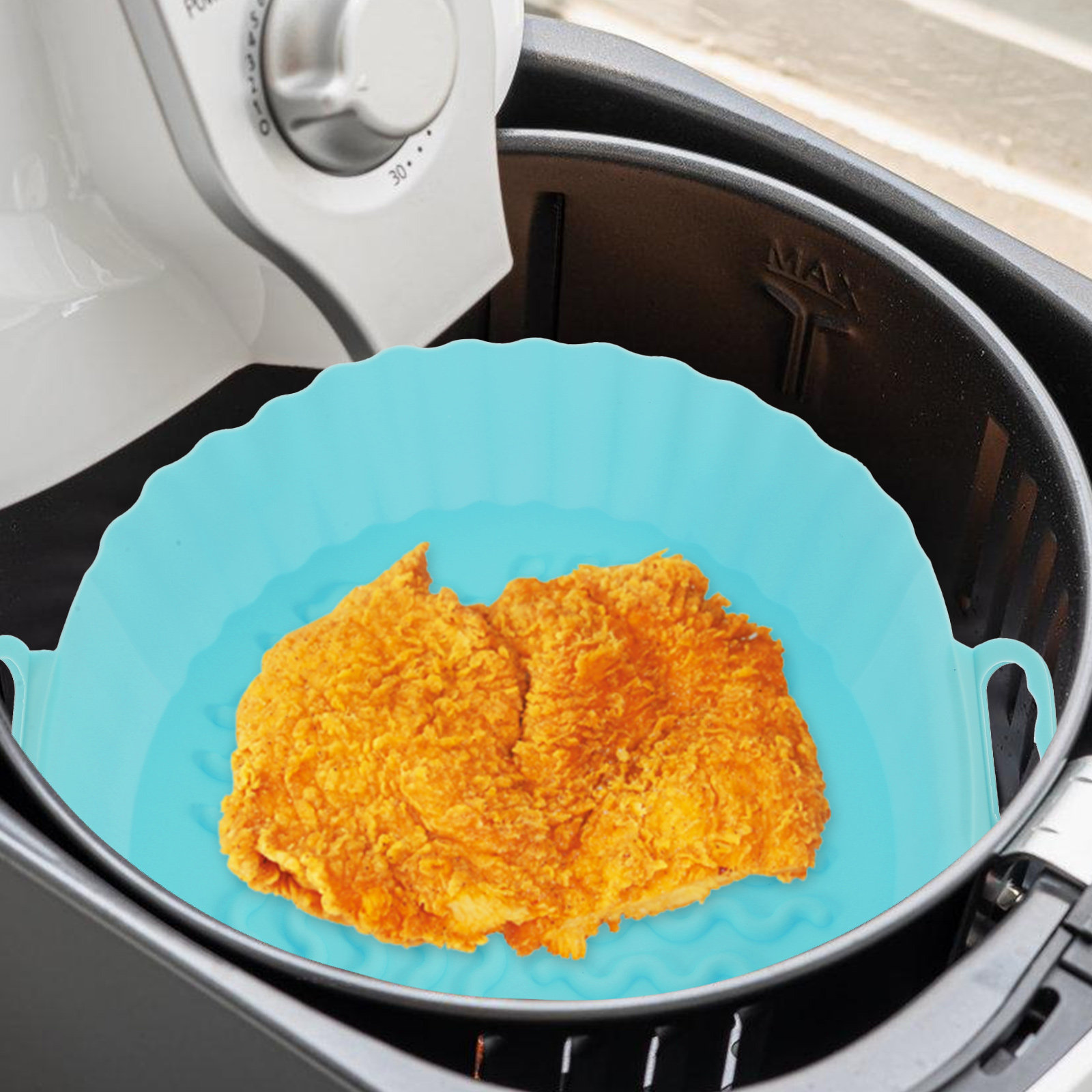 2Pcs Silicone Baking Mat for A - Heat Mat Silicone 评论和价格