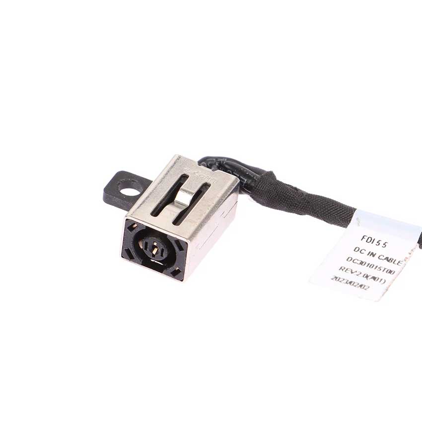 Laptop DC Power Jack Charging  - Charging Port Flex 评论和价格