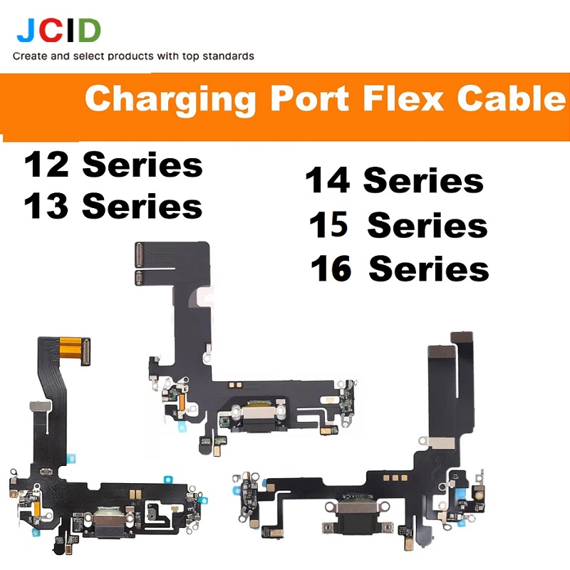 JCID OEM Premium Quality Charg - Charging Port Flex 评论和价格