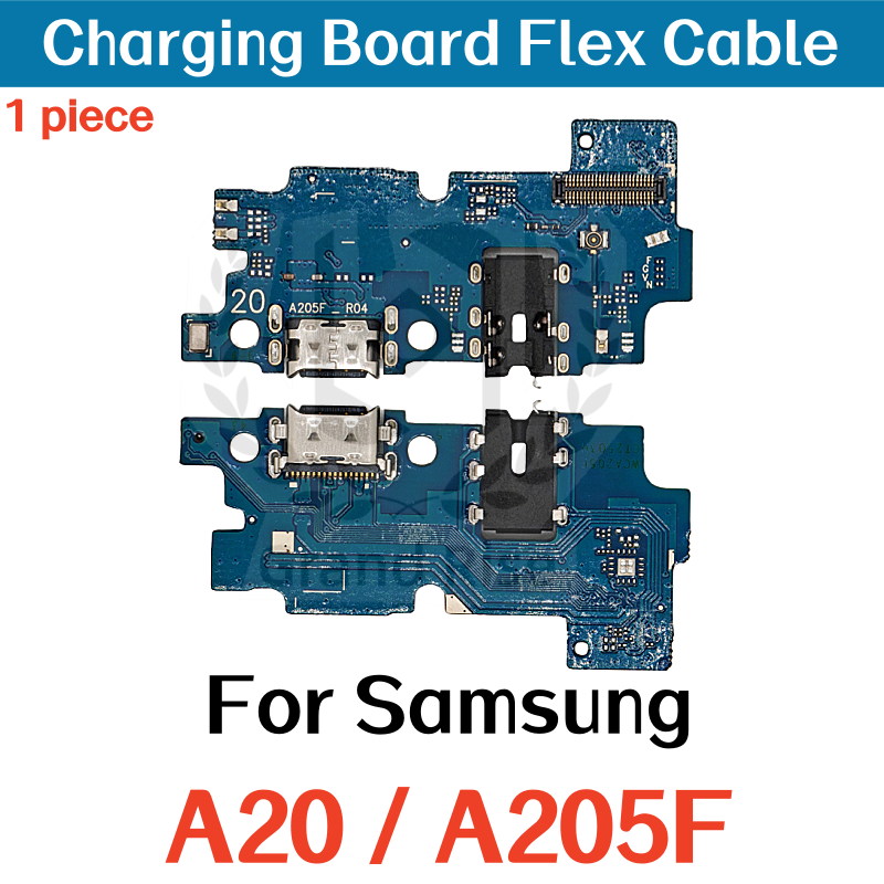 USB Charging Board Flex Cable  - Charging Port Flex 评论和价格