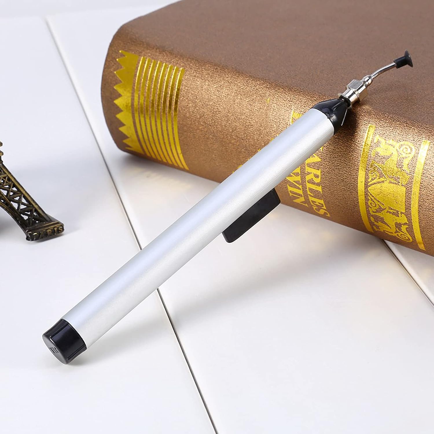 Manual Vacuum Suction Pen Kit  - Electronics Repair Training 评论和价格