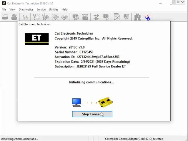 2021 SIS + 2019 C Cat ET 2019C - Electronics Repair Technician 评论和价格